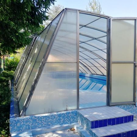 Feszek Apartmanhaz Vonyarcvashegy Luaran gambar